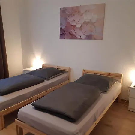 Herzmensch Oberhausen Apartment