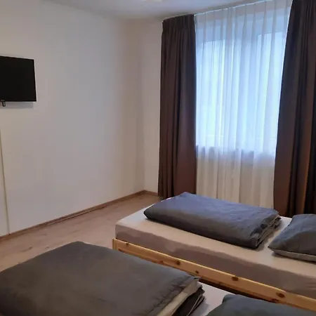 Apartament Herzmensch *