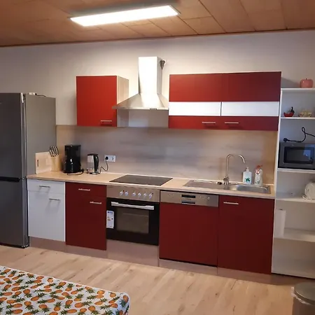 Apartament Herzmensch