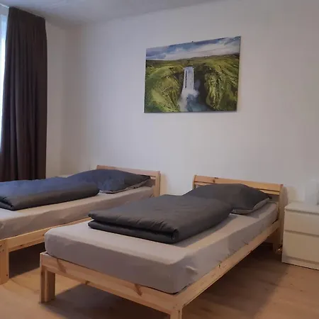 Herzmensch Oberhausen Apartment Oberhausen (North Rhine-Westphalia)