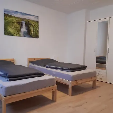 Herzmensch Apartament Oberhausen (North Rhine-Westphalia)