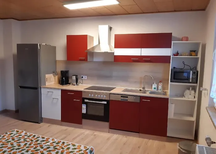 Lejlighed Herzmensch