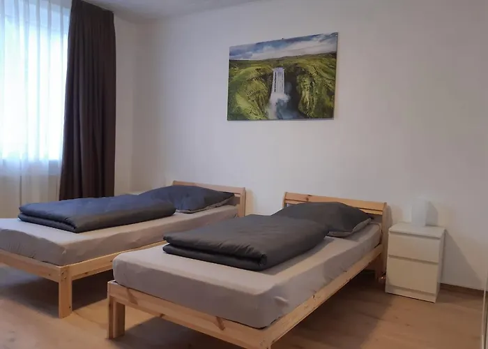 Herzmensch דירה אוברהאוזן