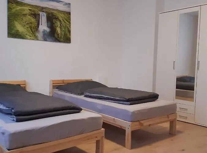 Herzmensch Lejlighed Oberhausen (North Rhine-Westphalia)